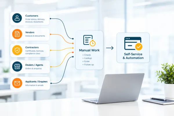 Zoho Creator Portal Problems Techvaria Solve