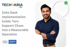 Zoho Desk Implementation Guide