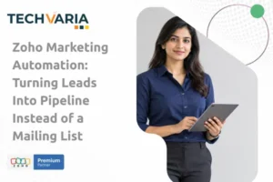 Zoho Marketing Automation