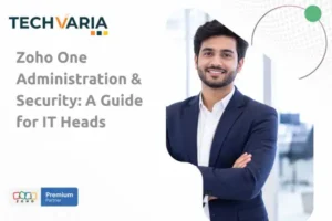 Zoho One Administration & Governance
