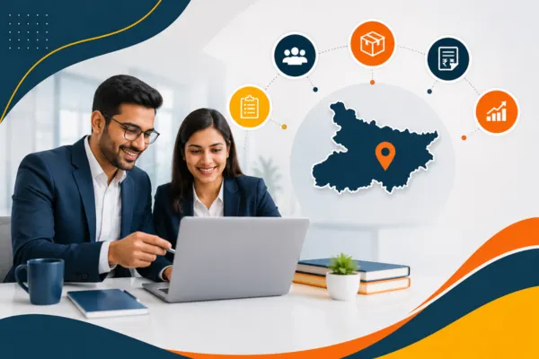 Zoho Partner in Bhagalpur
