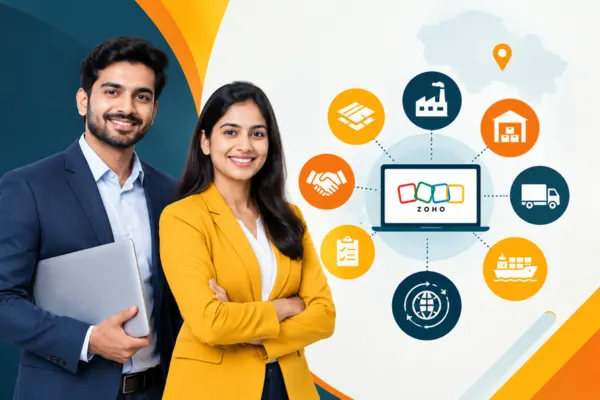 Zoho Partner in Morbi