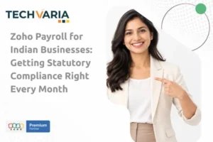 Zoho Payroll for Indian Businesses