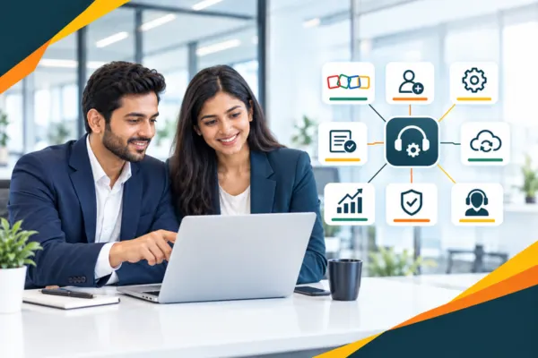 Zoho Support in Dubai