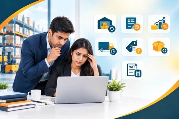 Business Challenges Techvaria Solve for UAE Trading & Distribution Companies