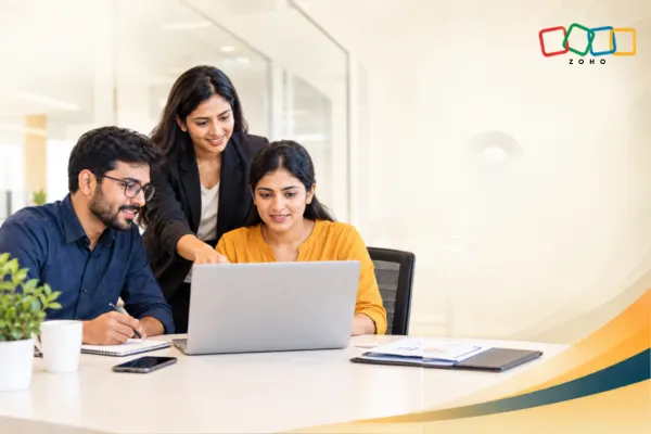 Leading Zoho Partner in Vellore