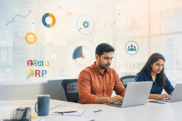 Reliable ERP Software Company Serving Salem