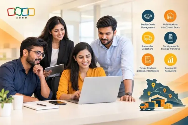 Trusted Zoho Partner in Pathankot