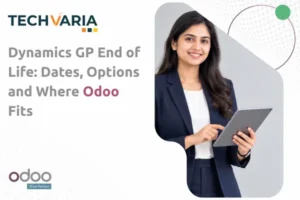 Dynamics GP End of Life Options & Odoo