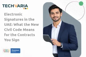 Electronic Signature UAE Law 2026