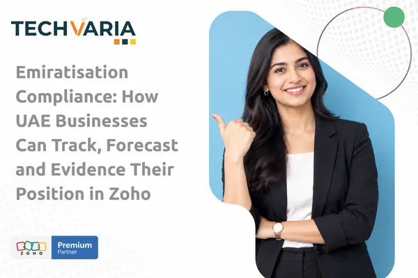 Emiratisation Compliance Zoho