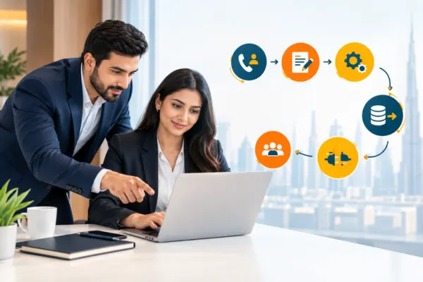 How We Set Up Your CRM