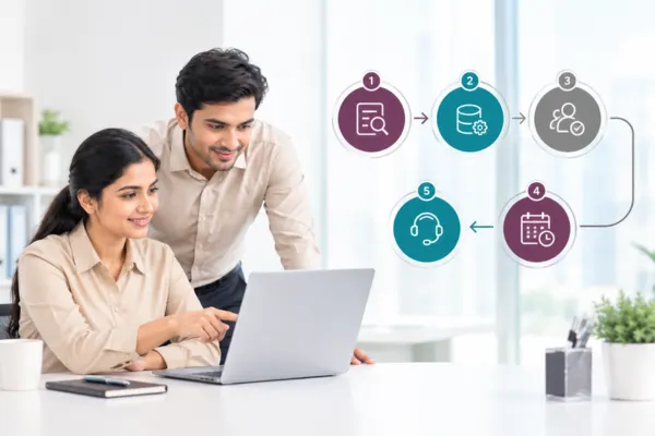 How an Odoo Upgrade Runs