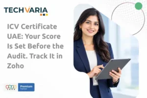ICV Certificate UAE Score Before Audit