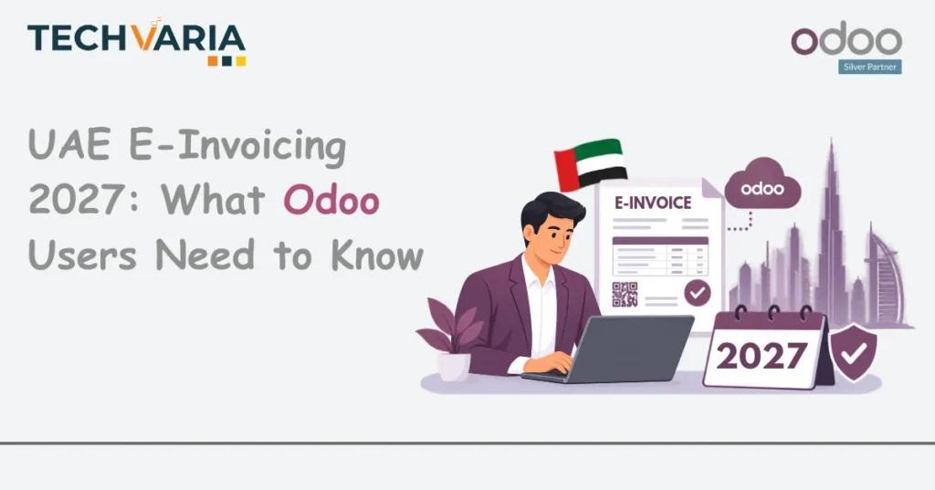 Odoo E-Invoicing Compliance 2027
