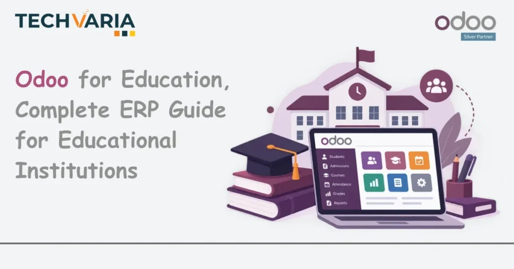 Odoo ERP for Education
