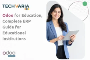 Odoo ERP for Schools & Colleges