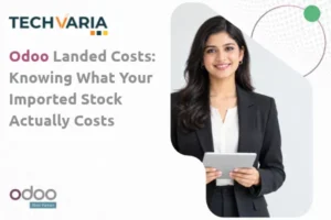 Odoo Landed Cost Import Costing Guide