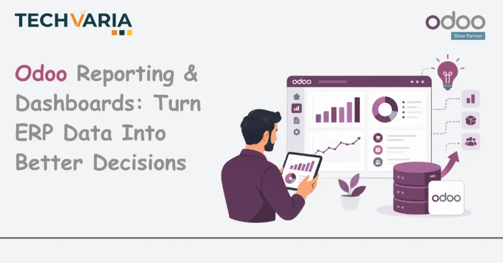 Odoo Management Reporting Guide