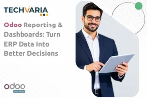 Odoo Reporting and Dashboards