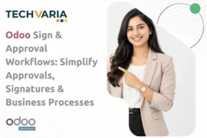 Odoo Sign & Approval Workflows