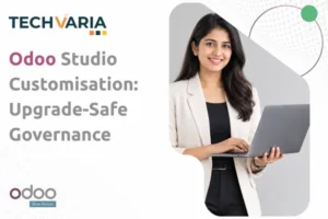 Odoo Studio Customisation Upgrade Safe Governance