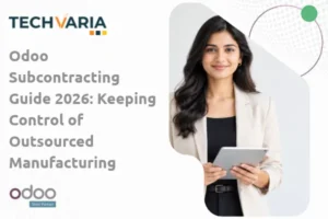 Odoo Subcontracting Guide for Manufacturers 2026