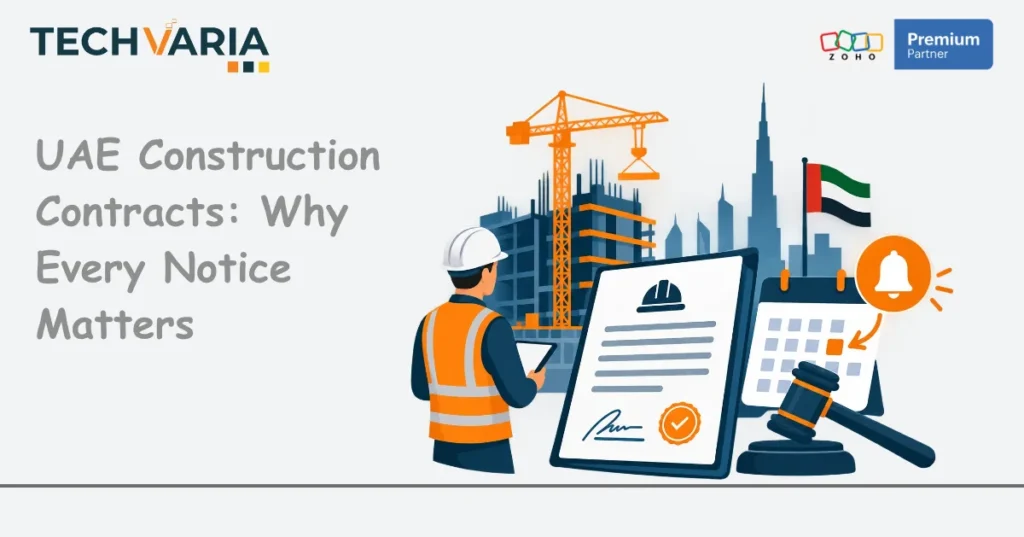 Protecting Construction Claims Through Notice Documentation