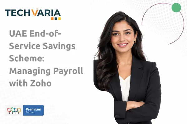 UAE End of Service Savings Scheme