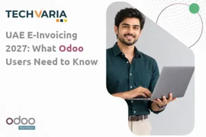 UAE Odoo E-Invoicing 2027