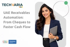 UAE Receivables Automation Faster Cash Flow
