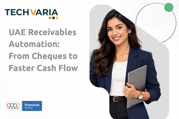 UAE Receivables Automation Faster Cash Flow