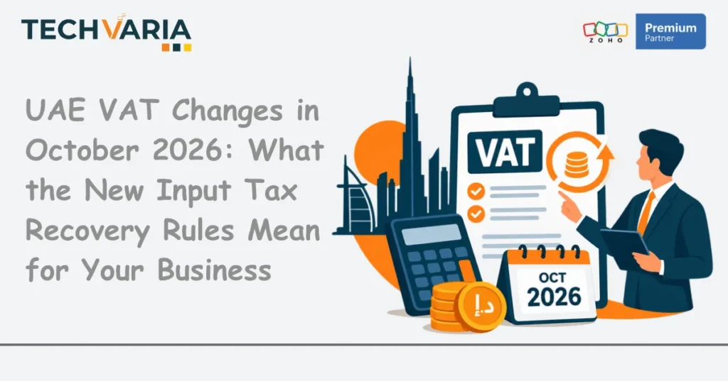 UAE VAT Supplier Verification Workflow