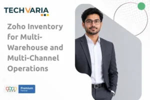Zoho Inventory Multi-Warehouse