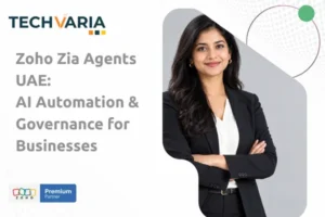 Zoho Zia Agents UAE